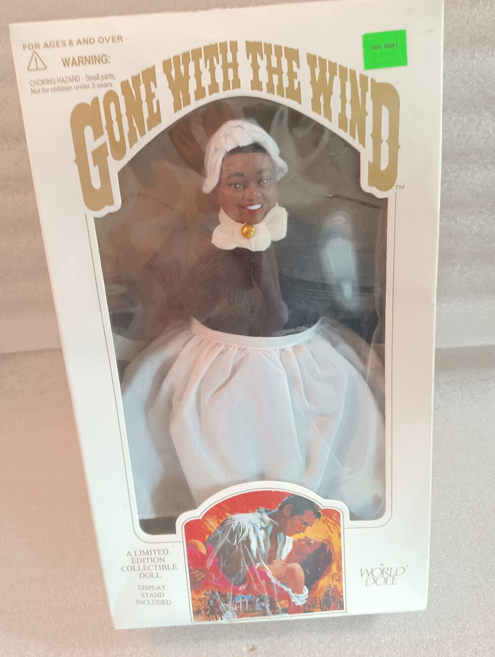 1989 World Doll Gone With The Wind Doll